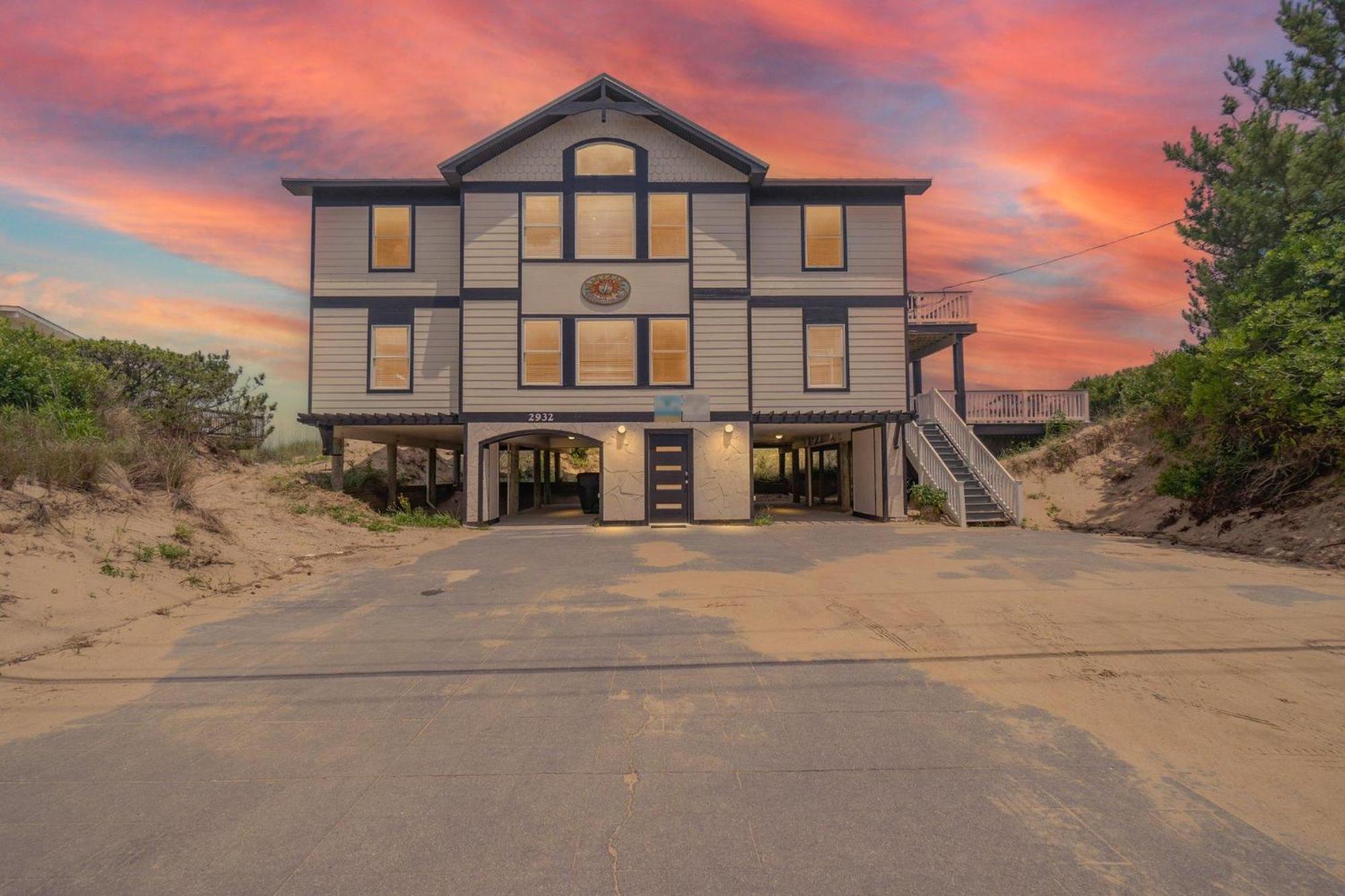 Villa Anthem Of The Sun Virginia Beach Exterior foto