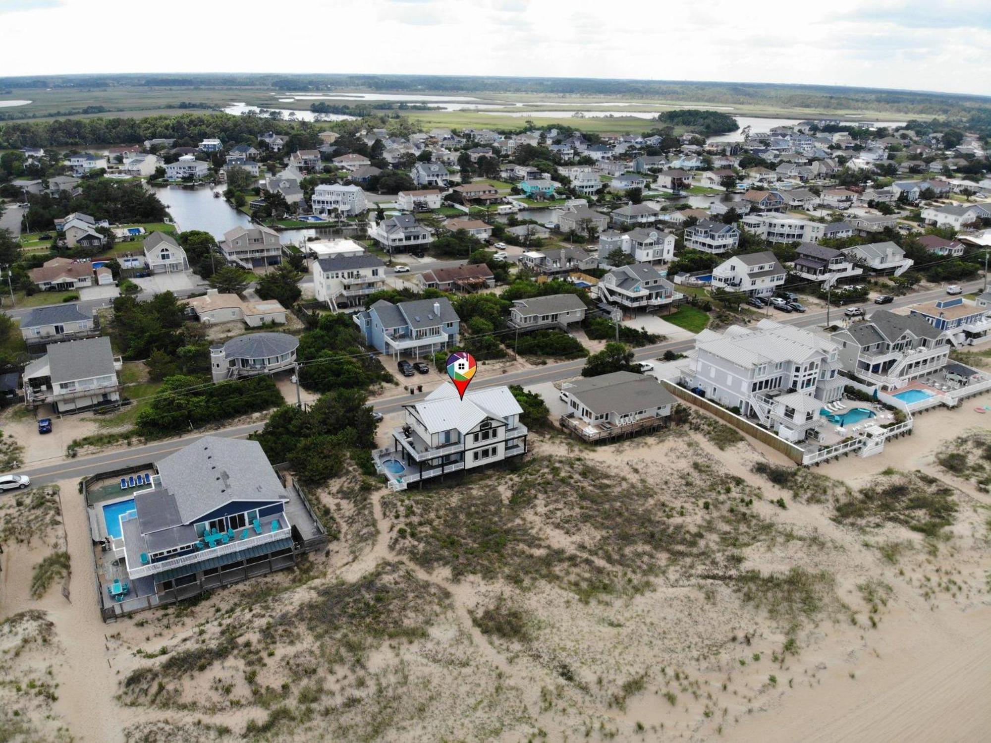 Villa Anthem Of The Sun Virginia Beach Exterior foto