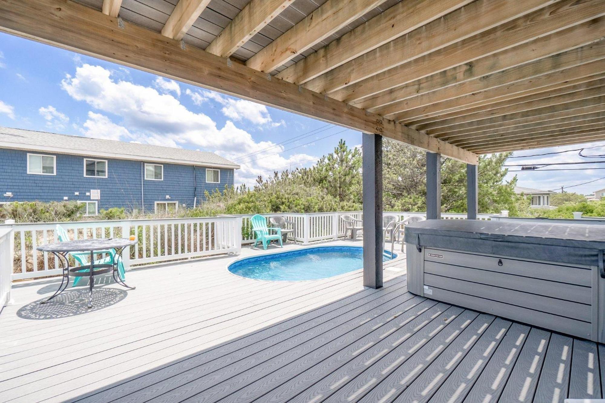 Villa Anthem Of The Sun Virginia Beach Exterior foto