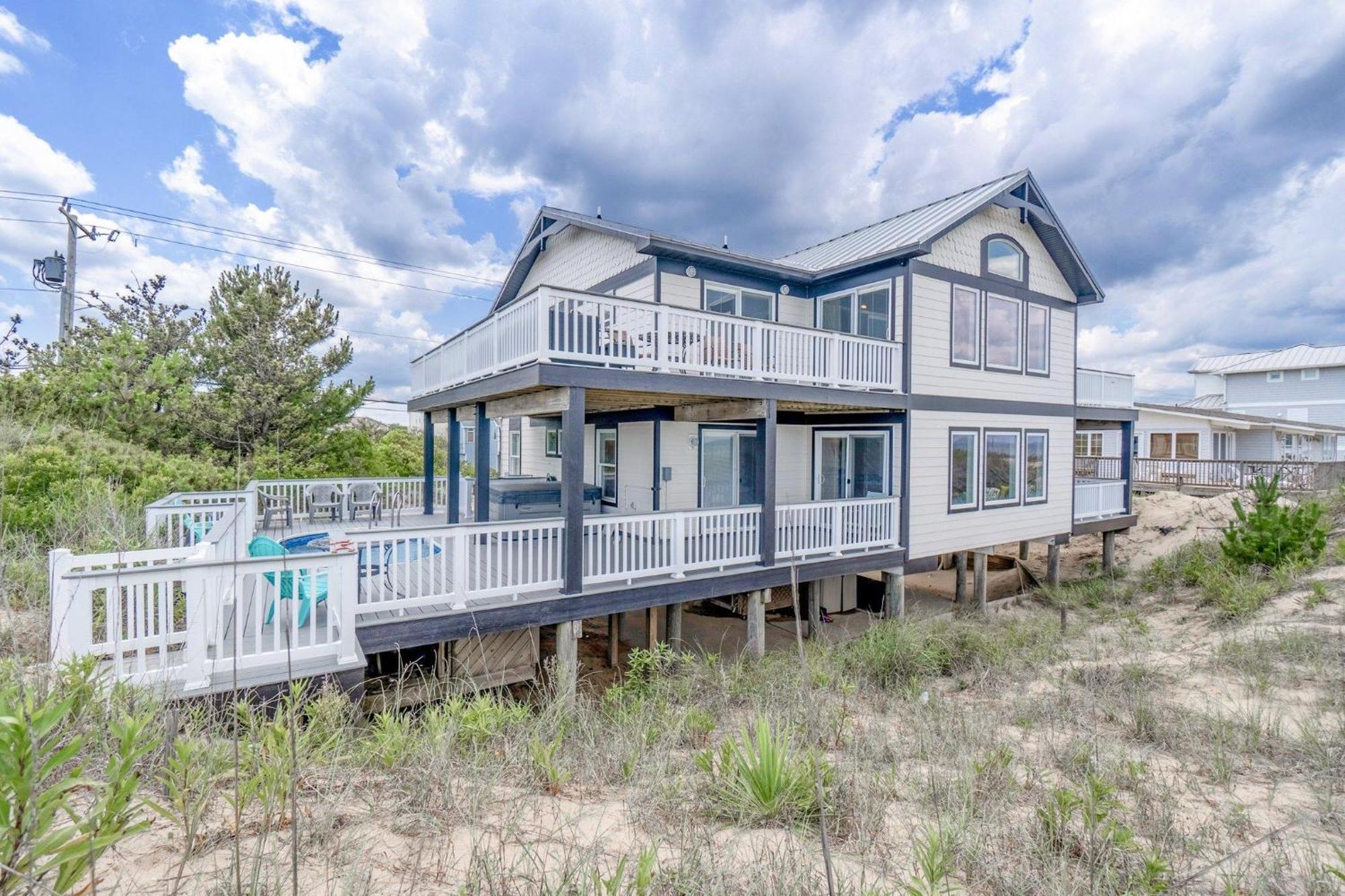 Villa Anthem Of The Sun Virginia Beach Exterior foto